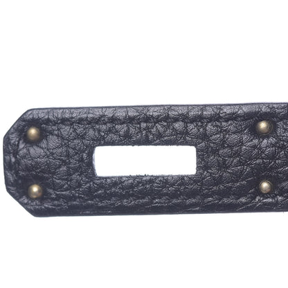 Hermes Togo Birkin 35 Black 18 of 36