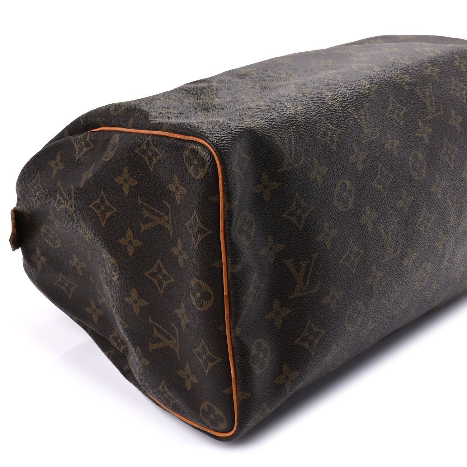 Louis Vuitton Monogram Speedy 35 8 of 9