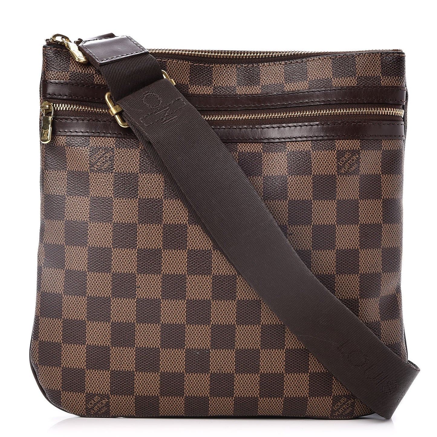 Damier Ebene Bosphore Pochette