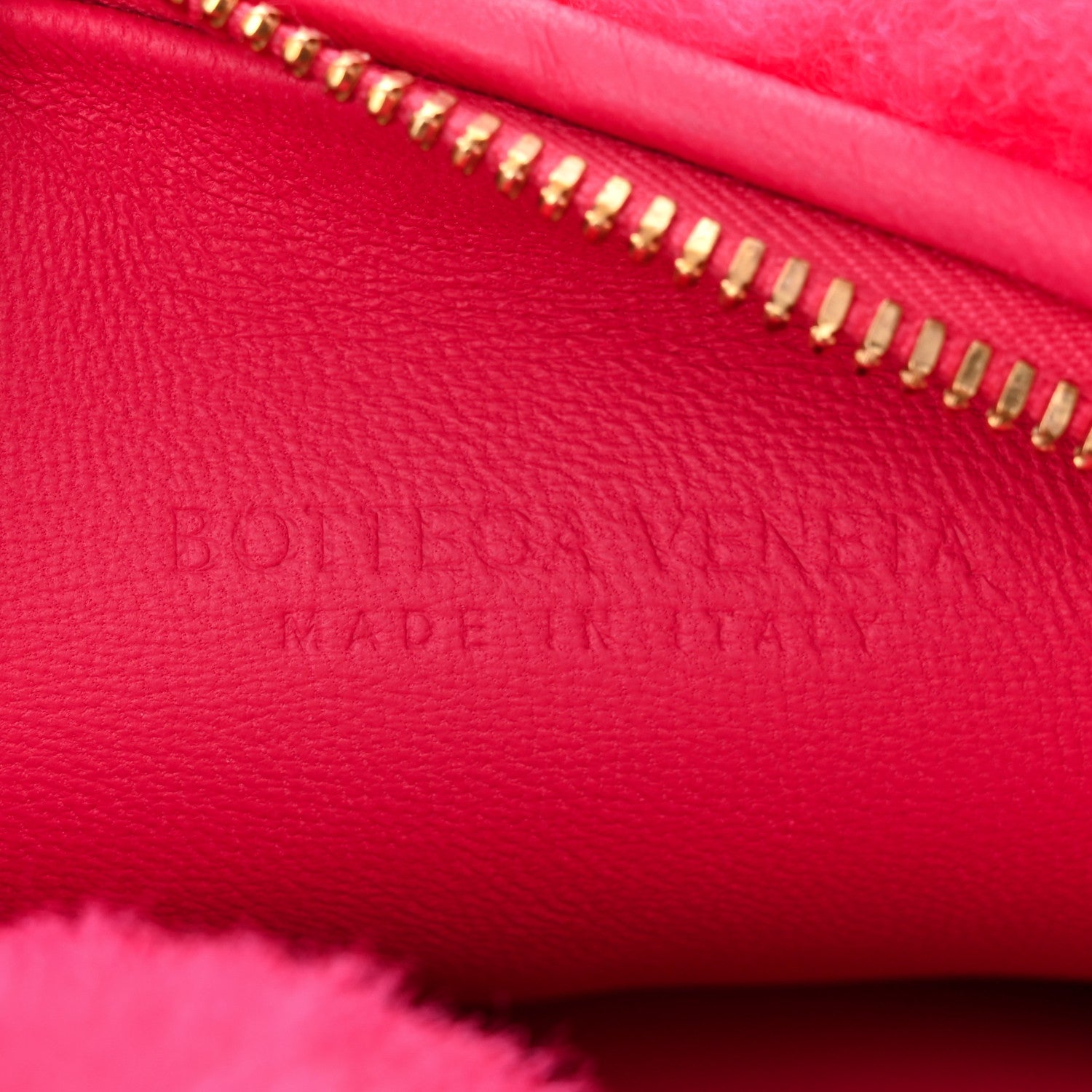 Bottega Veneta Shearling Mini Jodie Lollipop 6 of 11