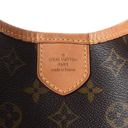 Louis Vuitton Monogram Delightful GM 10 of 17
