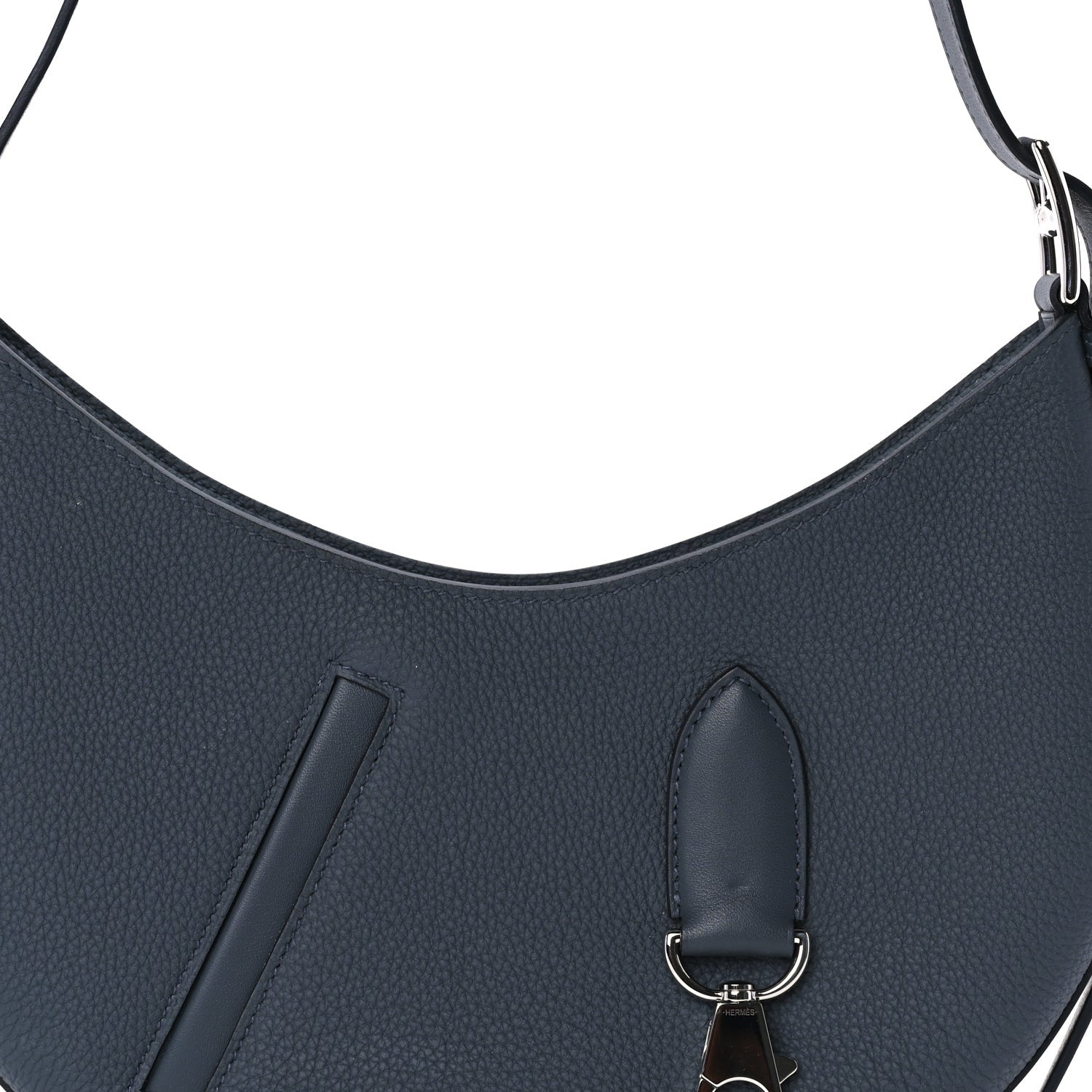 Hermes Togo Swift P'tit Arcon  Gris Misty 7 of 7