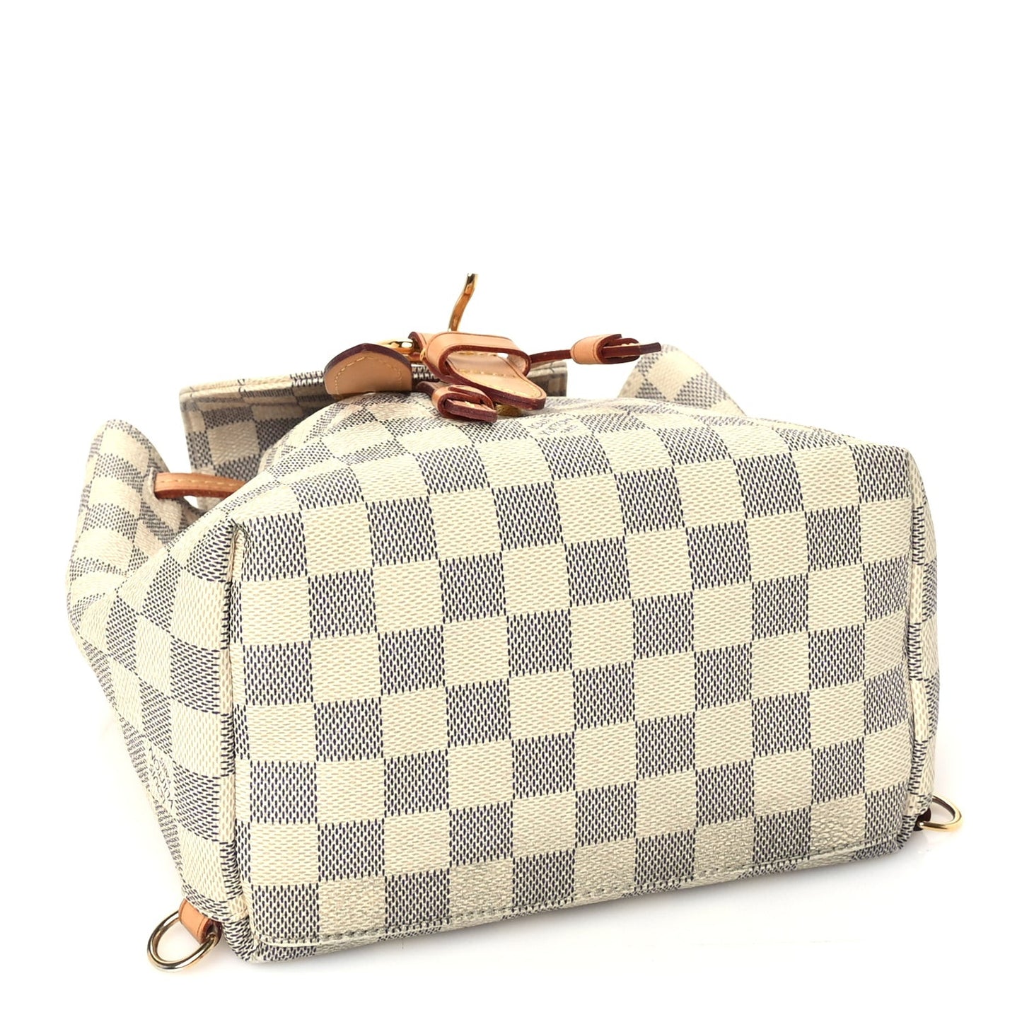 Damier Azur Sperone BB Backpack