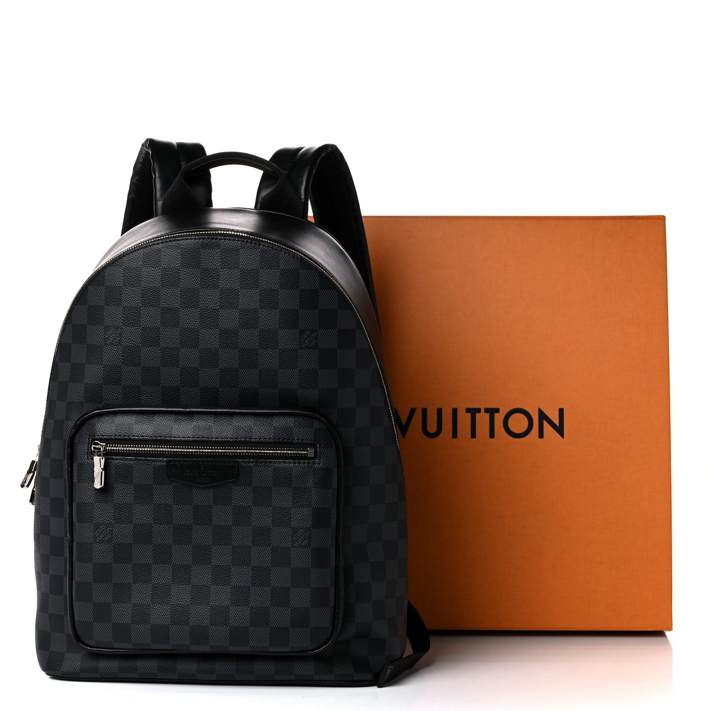 Damier Graphite Josh Backpack