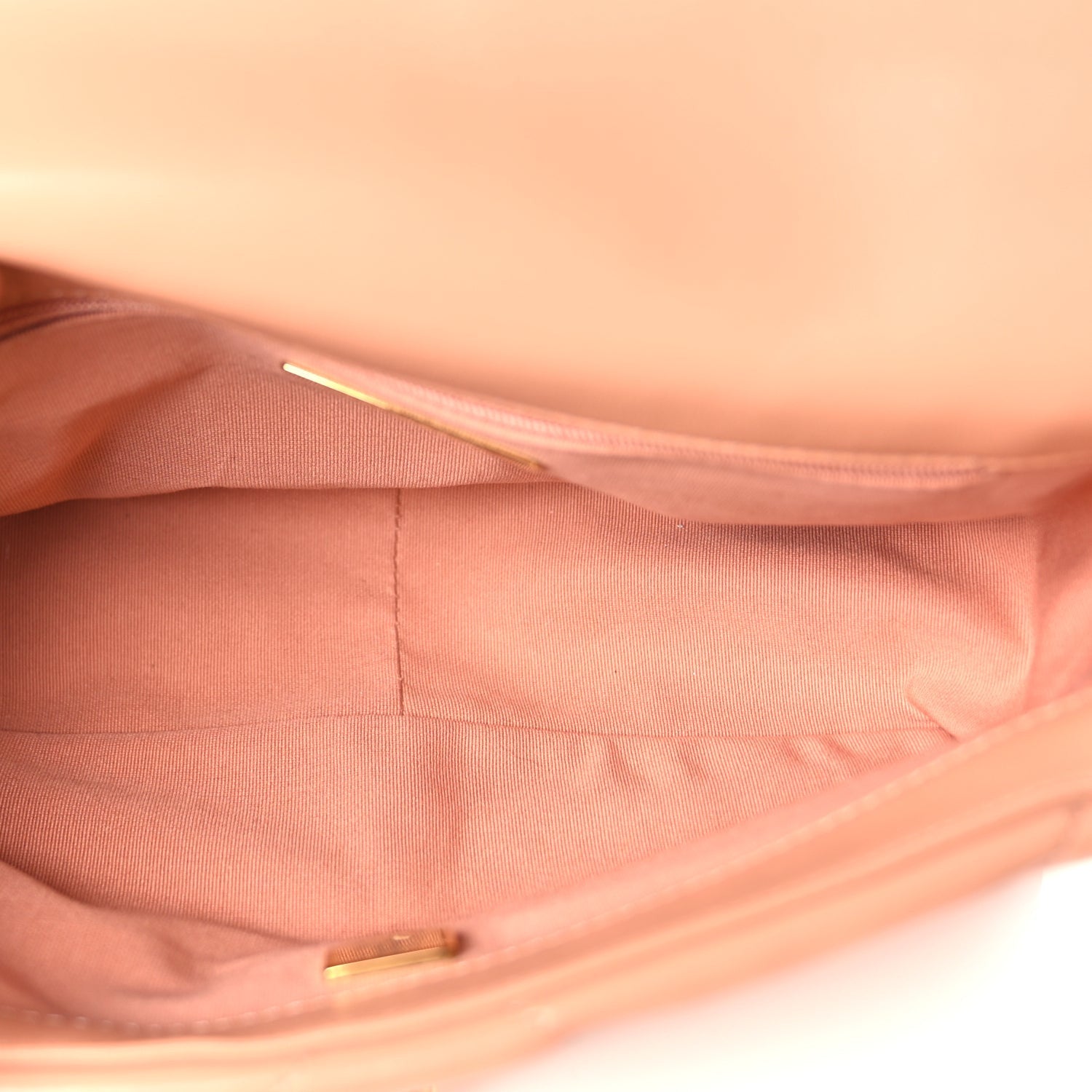 Chanel Lambskin Quilted Medium  19 Flap Beige 4 of 10