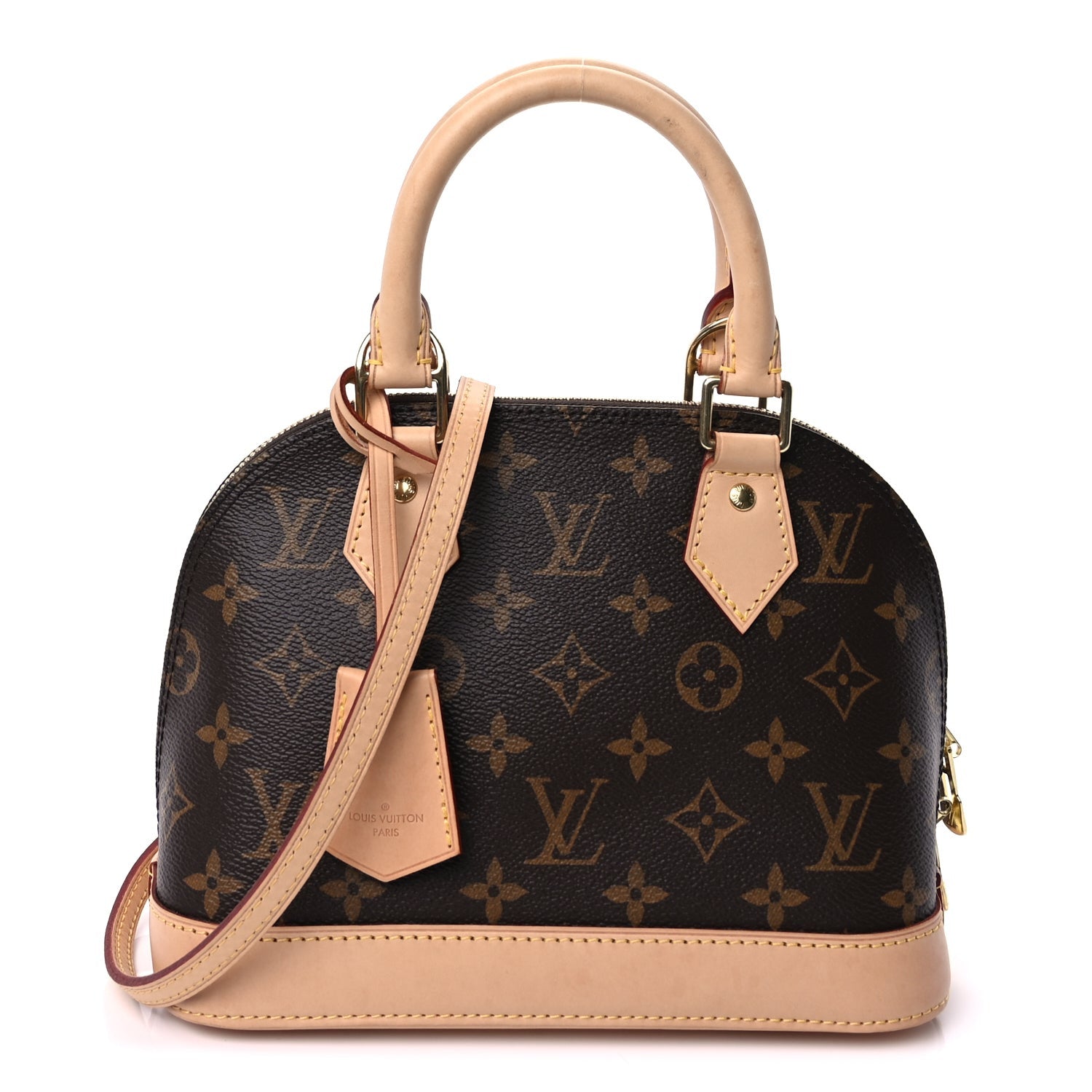 Louis Vuitton Monogram Alma BB 1 of 8