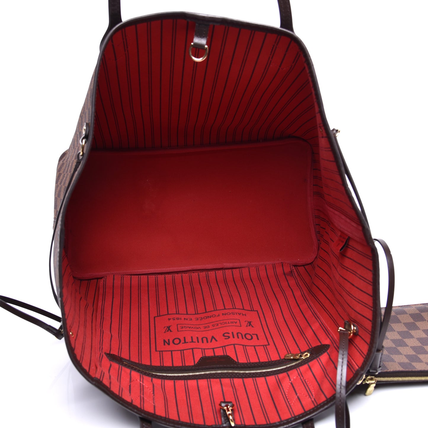 Damier Ebene Neo Neverfull GM