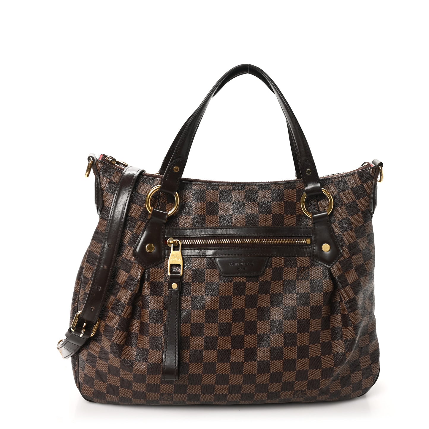 Damier Ebene Evora MM