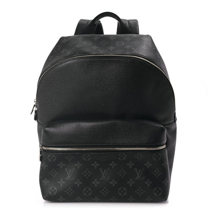 Louis Vuitton Monogram Eclipse Taiga Discovery Backpack PM 1 of 8