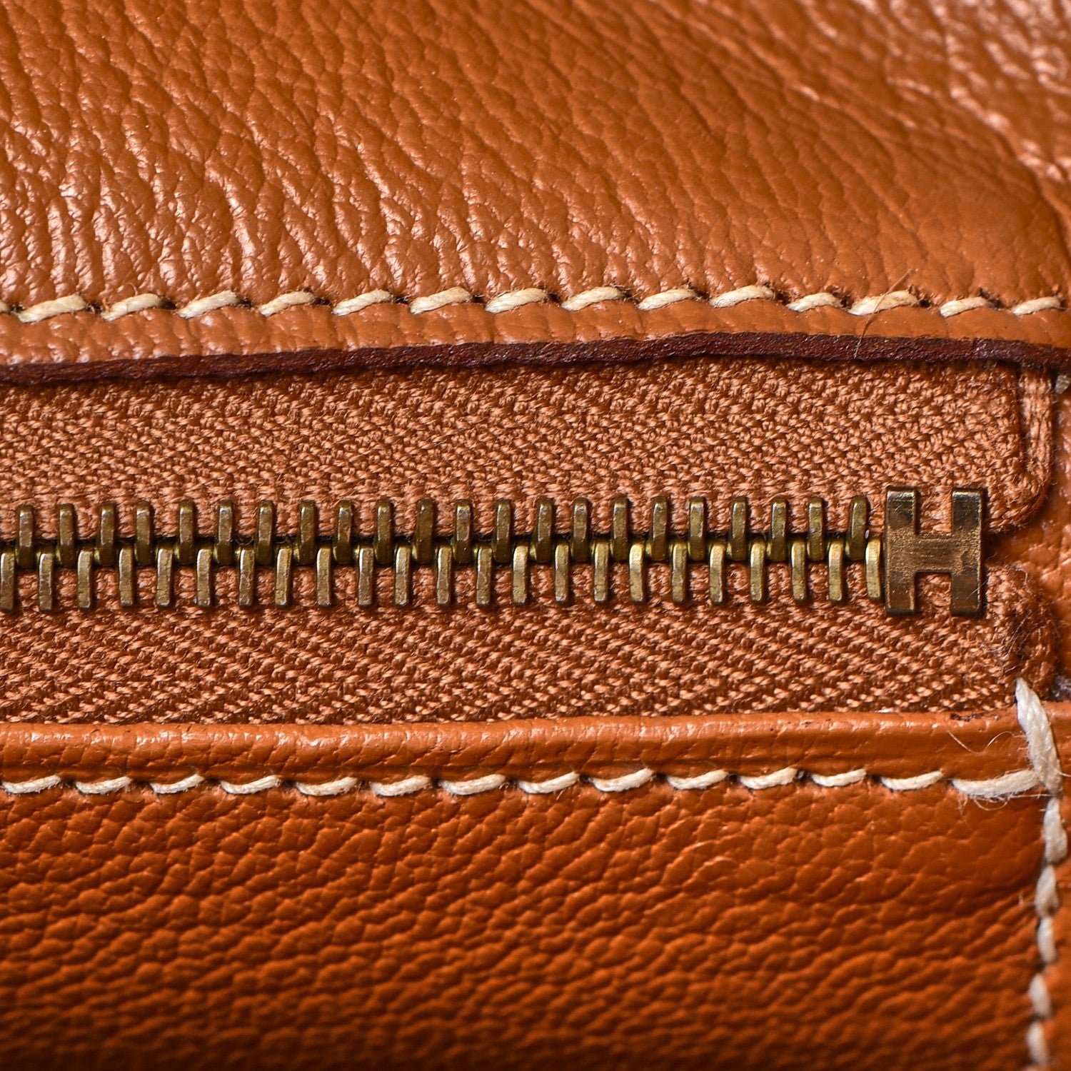 Hermes Epsom Birkin 35 Gold 20 of 43