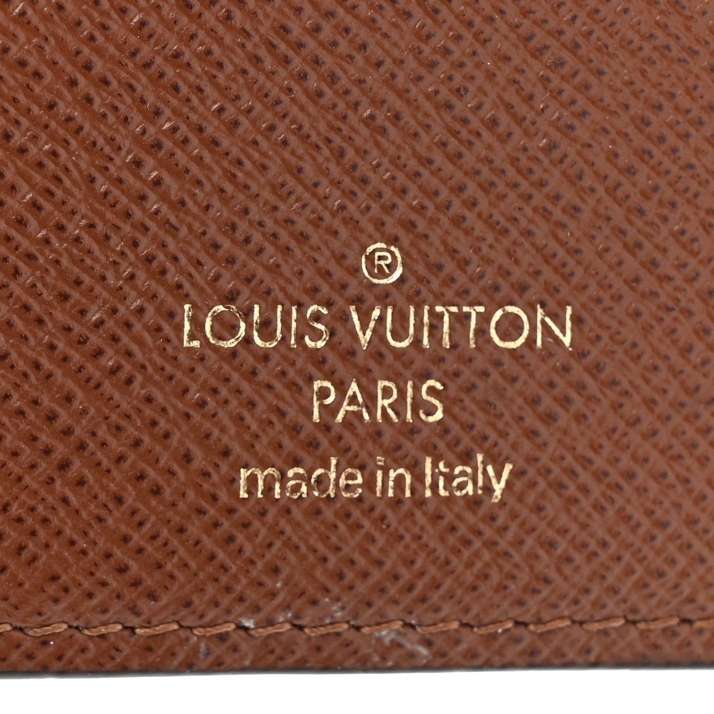 Monogram Victorine Wallet Armagnac