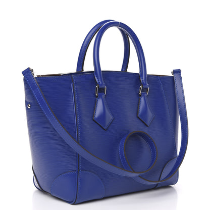 Louis Vuitton Epi Phenix PM Blueberry 4 of 9