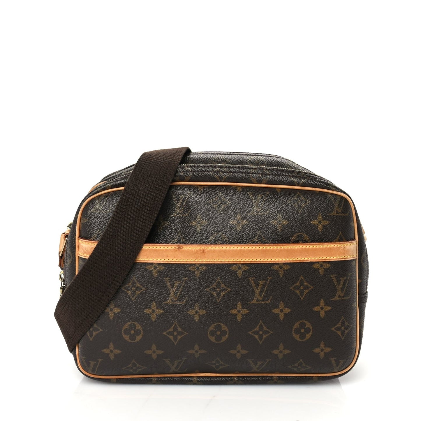 Reporter Monogram PM