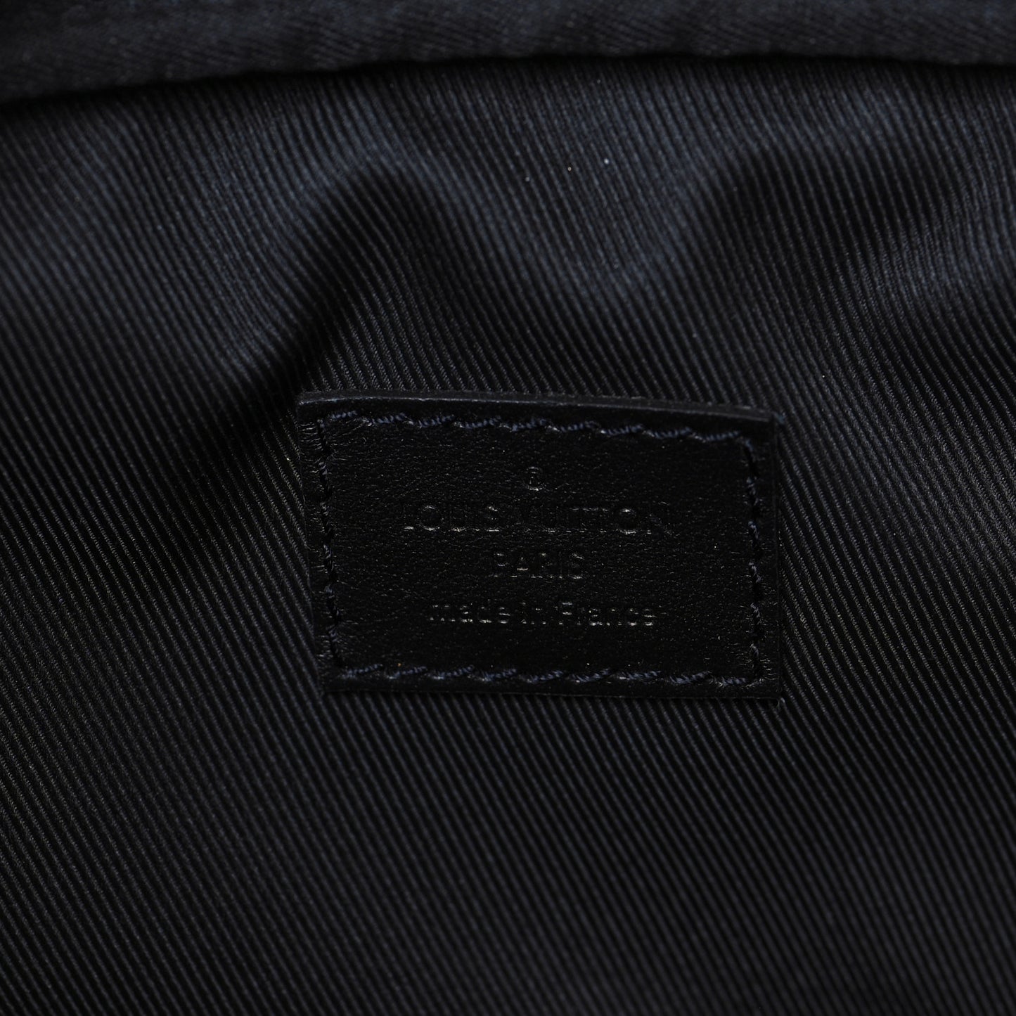 Damier Graphite Scott Messenger