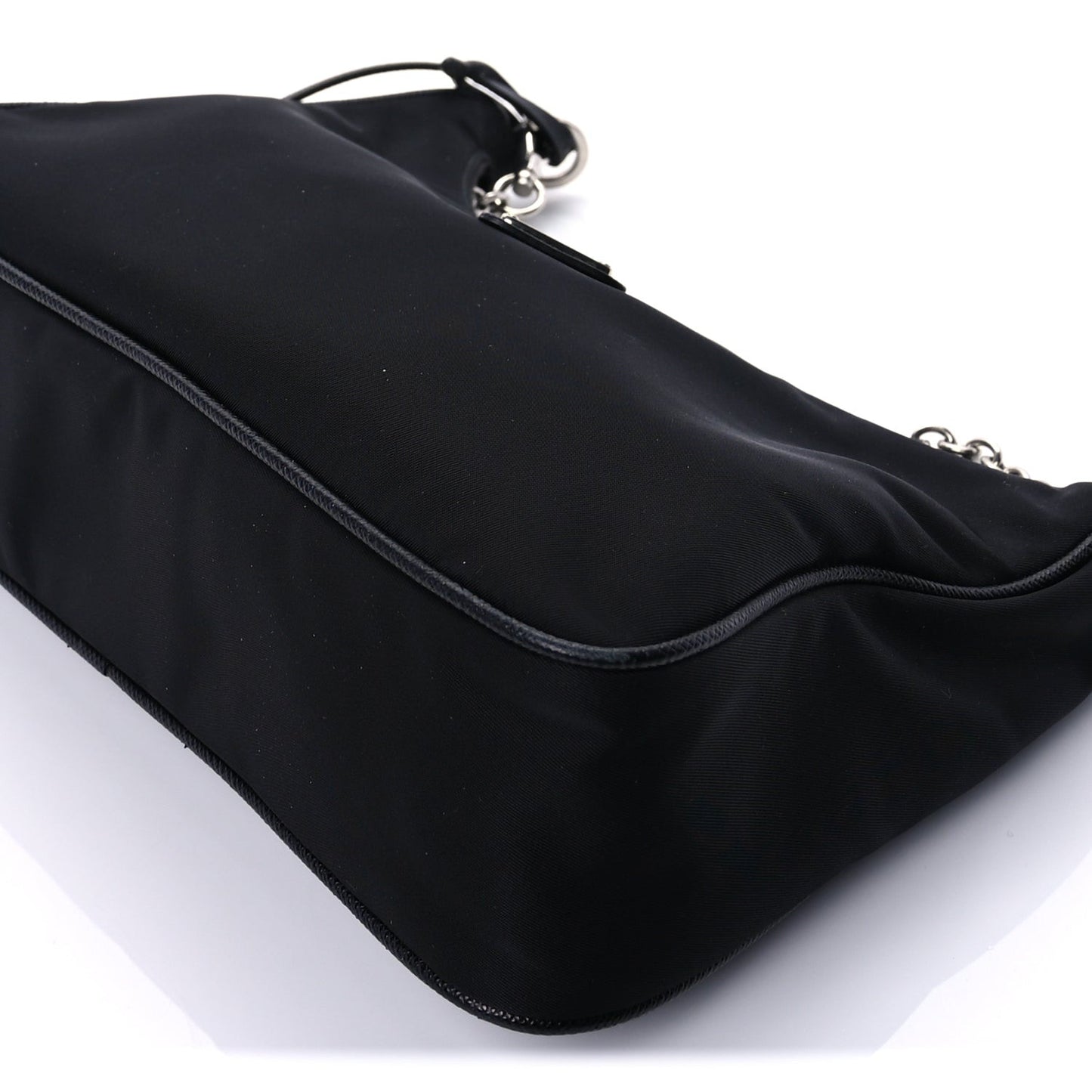 Nylon Re-Edition 2005 Shoulder Bag Black