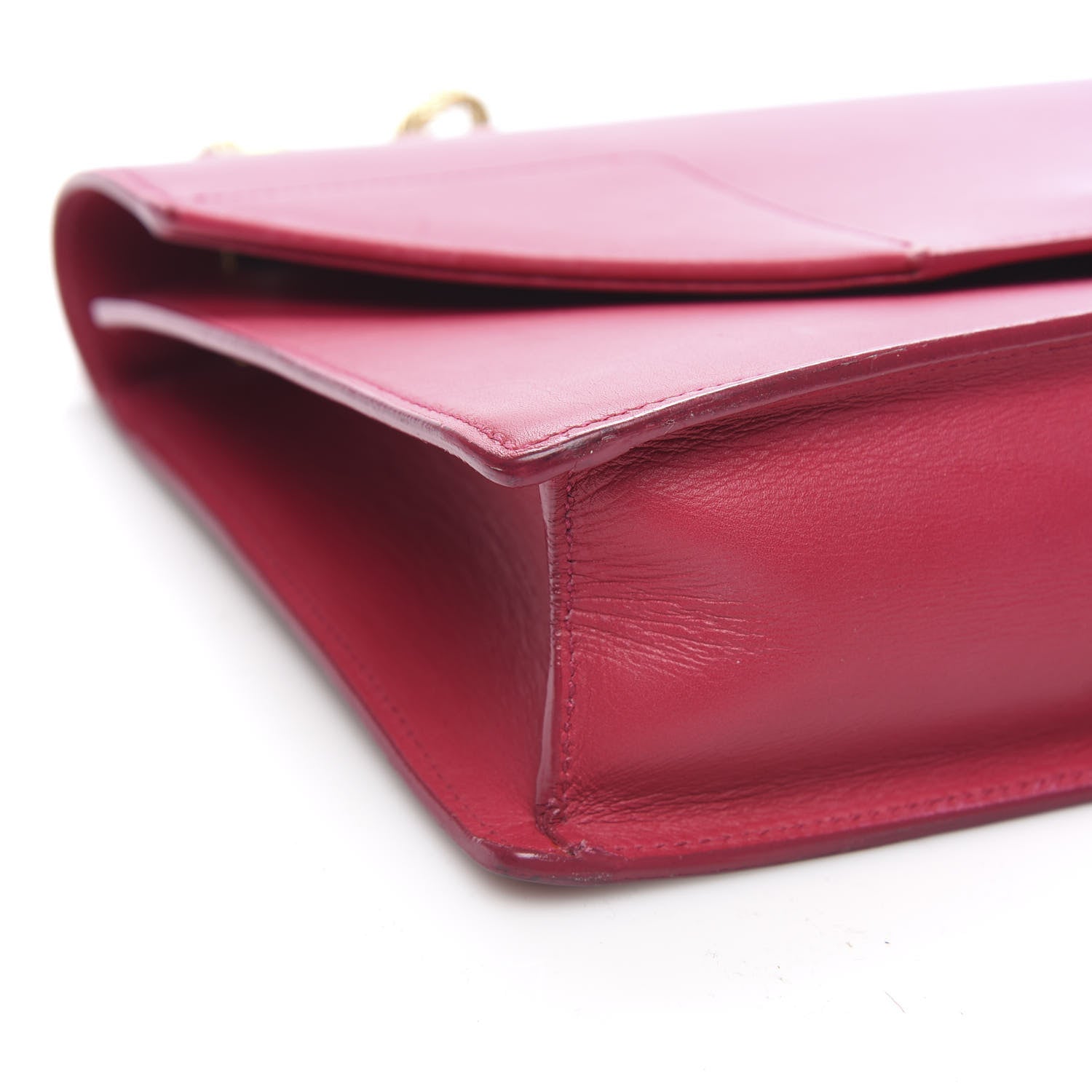 Saint Laurent Calfskin Medium Betty Pink 9 of 12