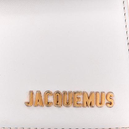Jacquemus Smooth Calfskin Le Grand Chiquito White 5 of 7