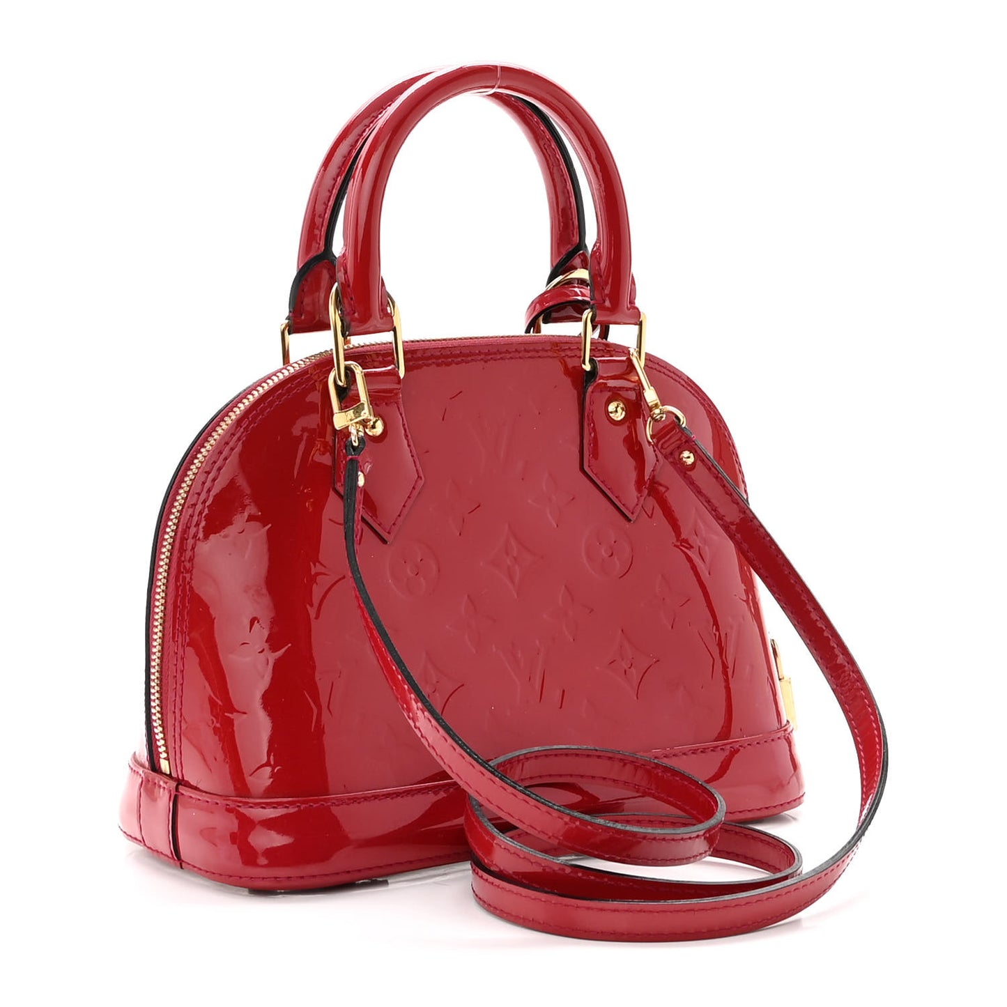 Vernis Alma BB Cherry