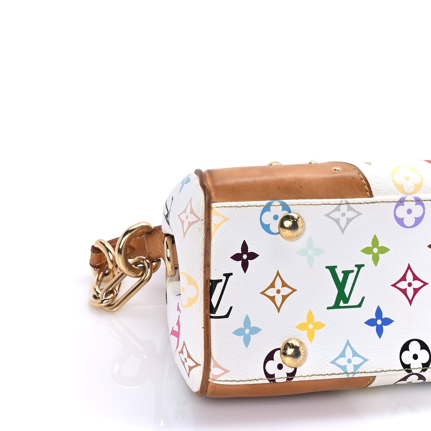 Monogram Multicolor Beverly MM Multicolor
