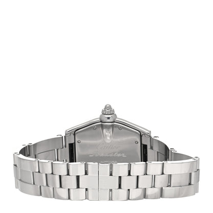 Cartier Stainless Steel 37mm Roadster Automatic Watch 3 of 5