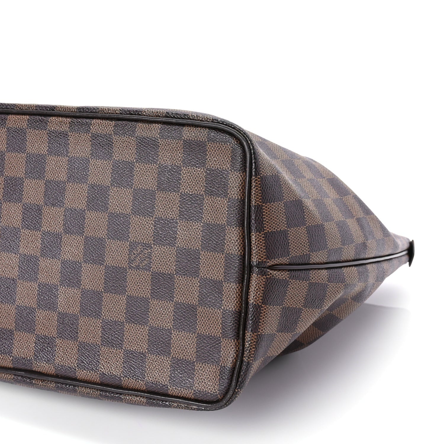 Louis Vuitton Damier Ebene Westminster GM Brown 8 of 8