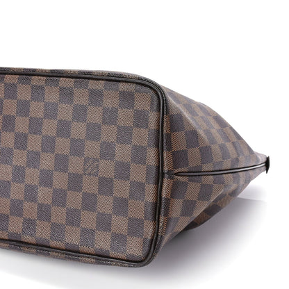 Louis Vuitton Damier Ebene Westminster GM Brown 8 of 8