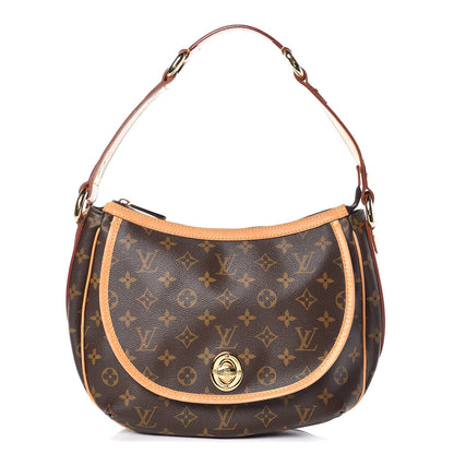 Louis Vuitton Monogram Tulum PM 1 of 10