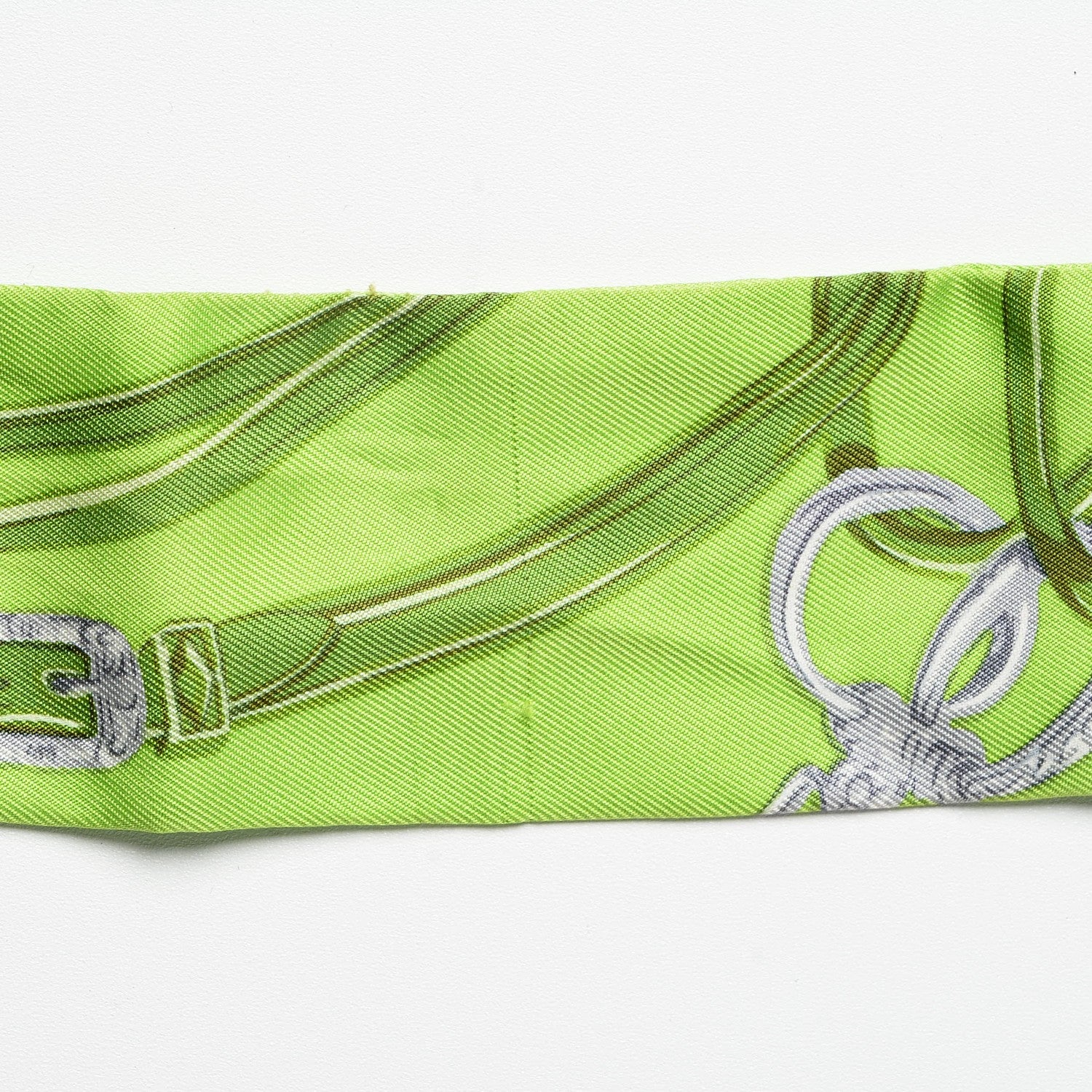 Hermes Silk Brides de Gala Twilly 6 of 6