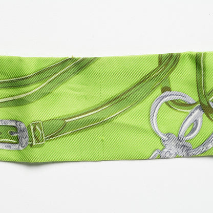 Hermes Silk Brides de Gala Twilly 6 of 6