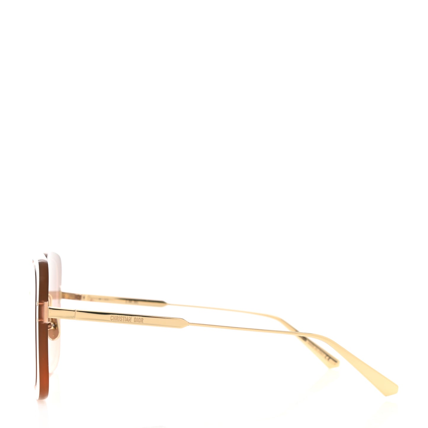 UltraDior SU Sunglasses Gold Pink