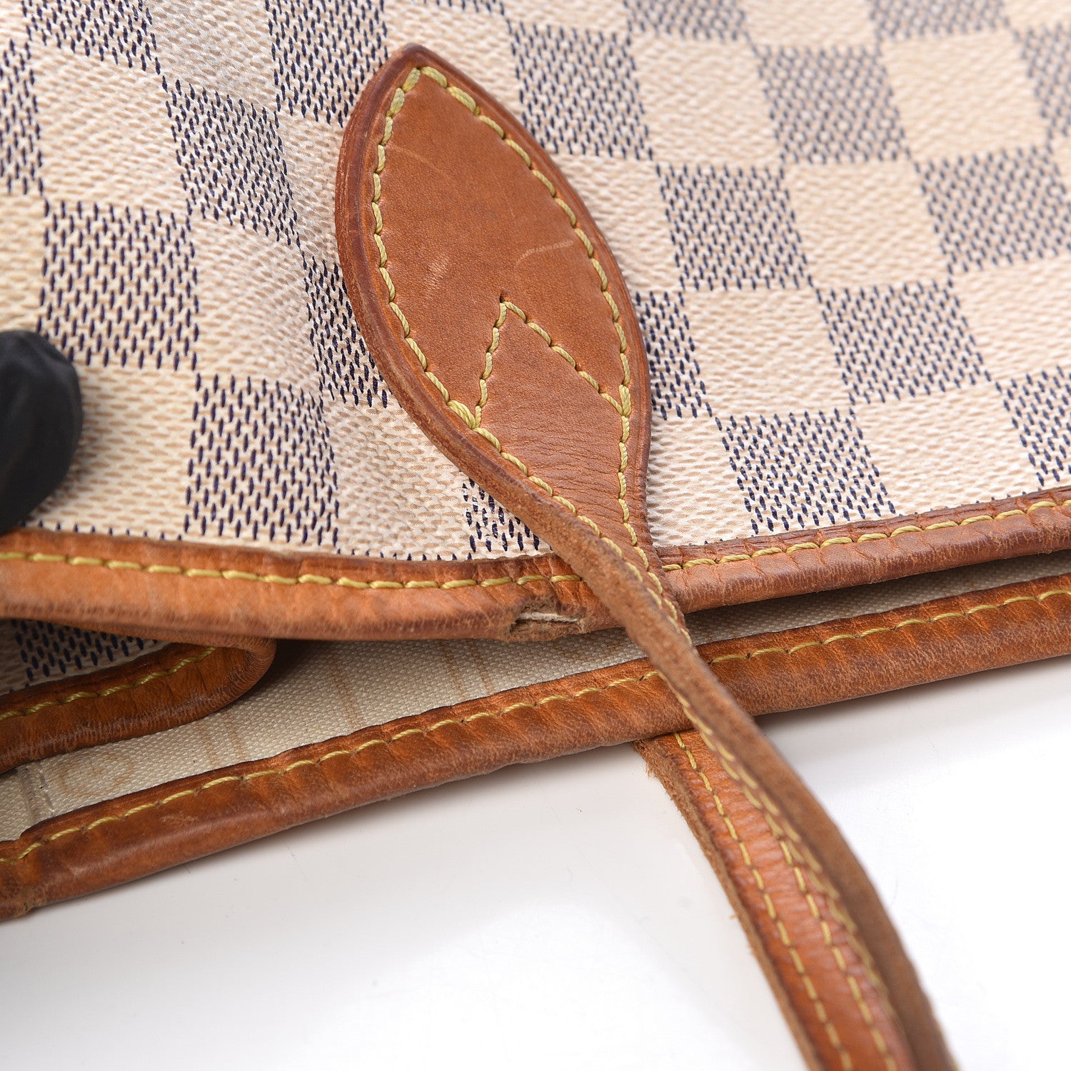 Louis Vuitton Damier Azur Neverfull GM 10 of 31