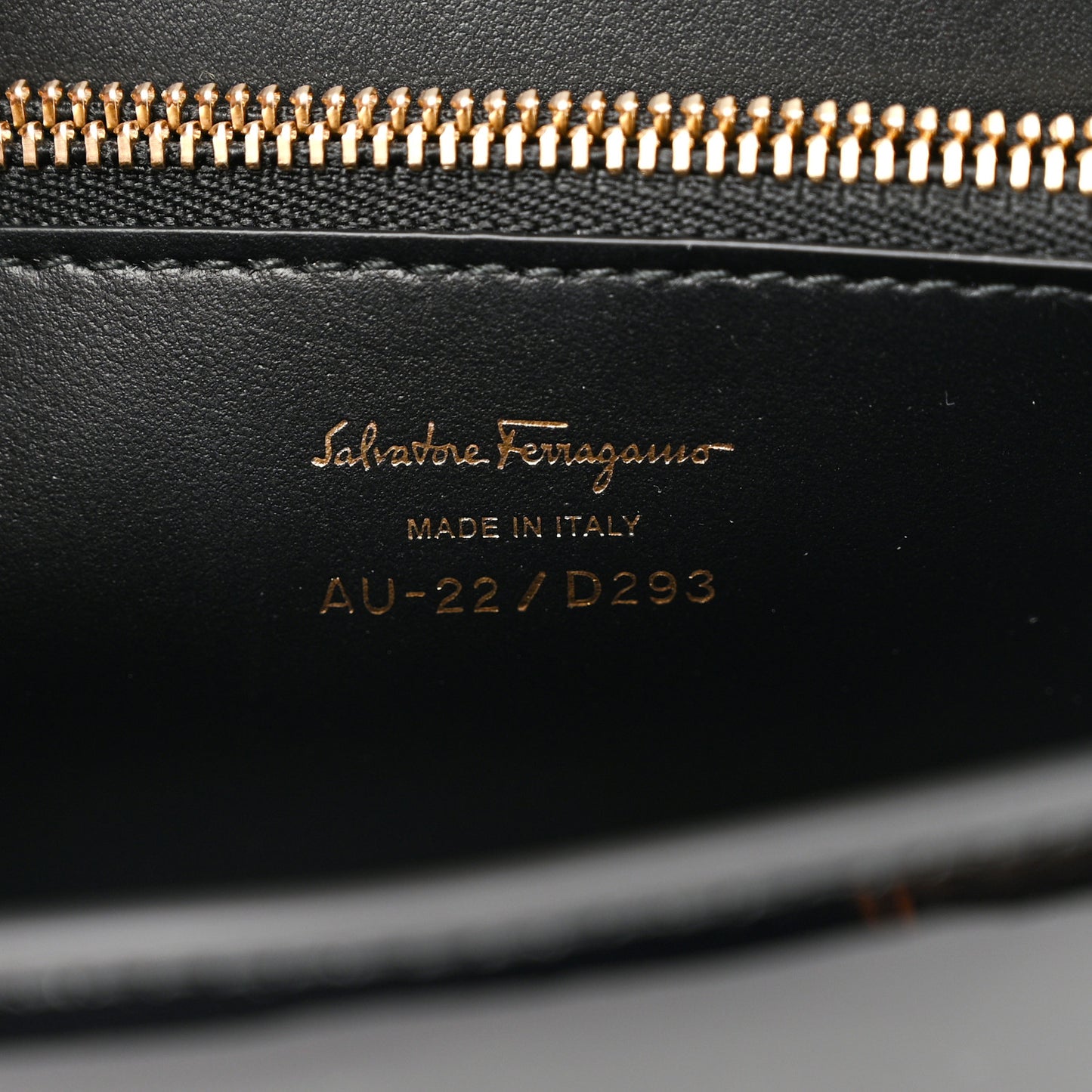 Patent Calfskin Mini Vela Flap Bag Black