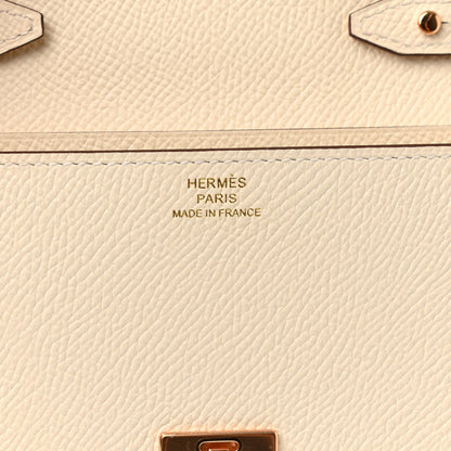 Hermes Epsom Clic 16 Wallet Nata 6 of 11
