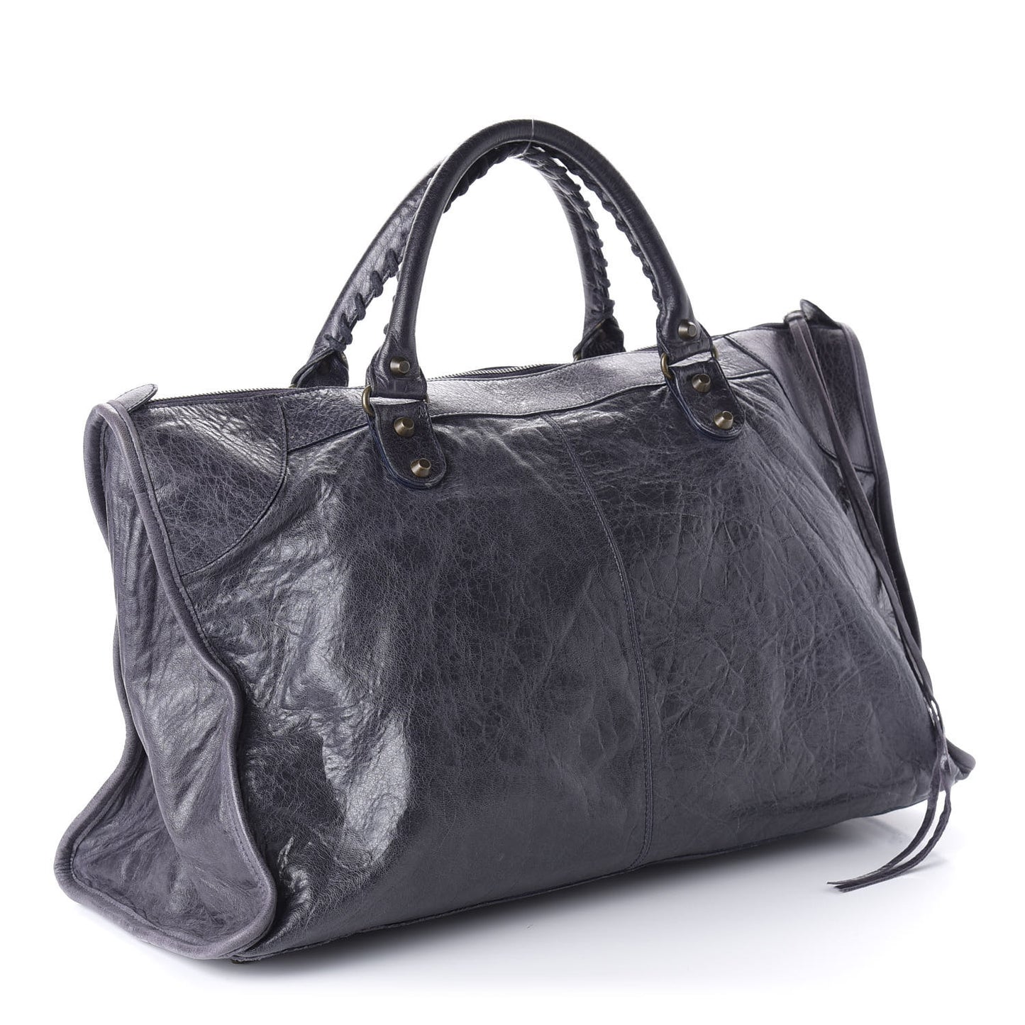 Agneau Classic Hardware Work Bleu Roi