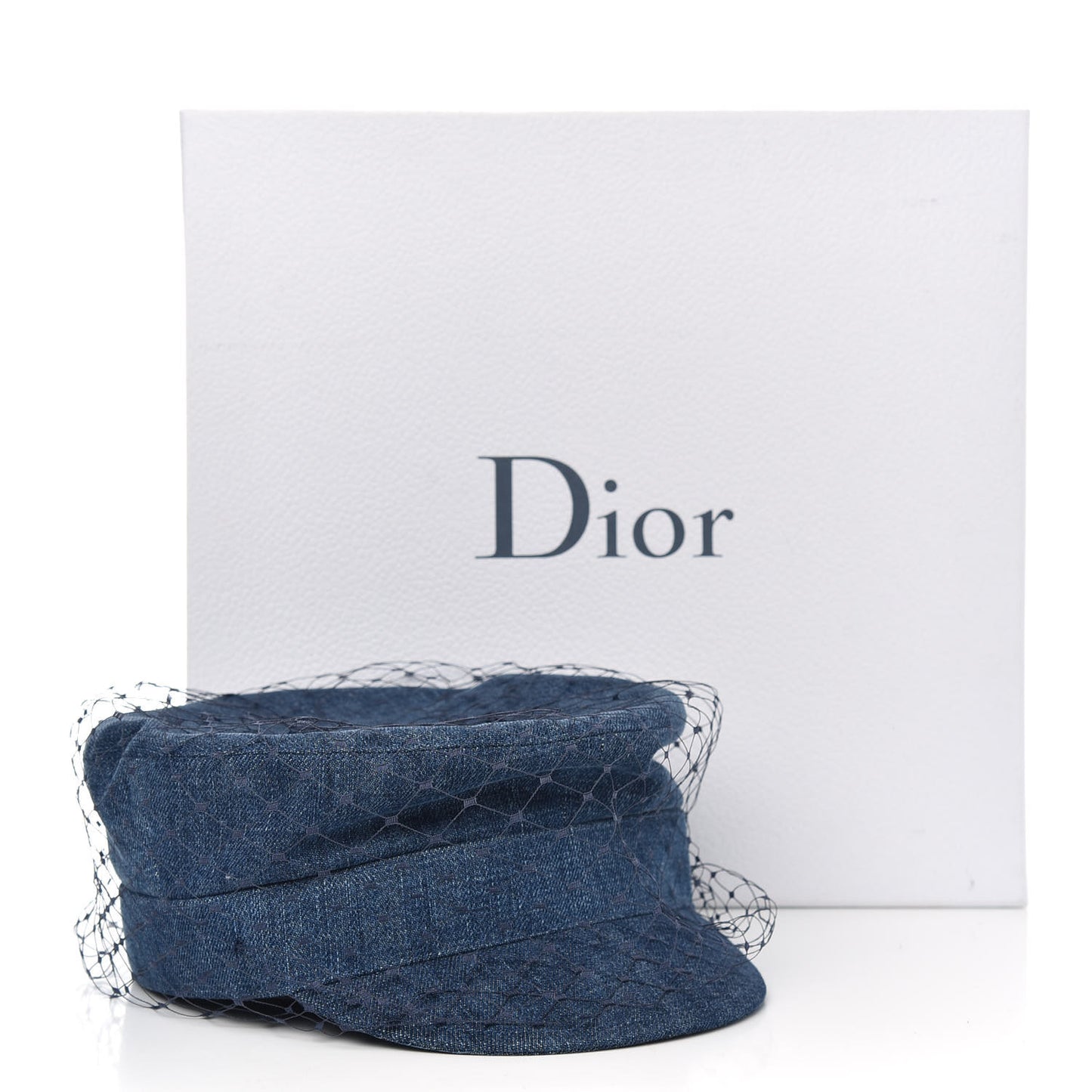 Denim Arty Veil Cap 58 Blue