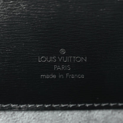 Louis Vuitton Epi Cluny Black 5 of 8