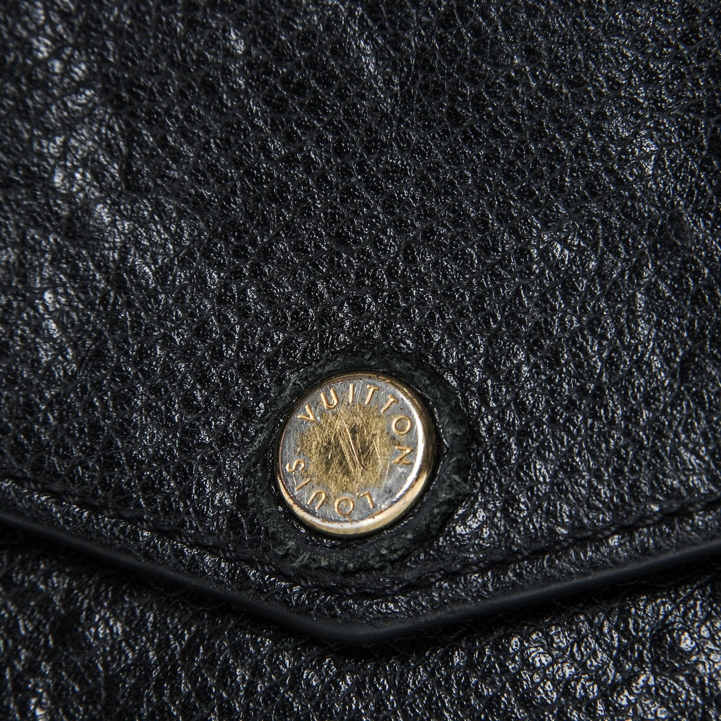 Empreinte Key Pouch Black