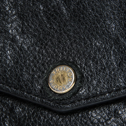 Louis Vuitton Empreinte Key Pouch Black 5 of 7