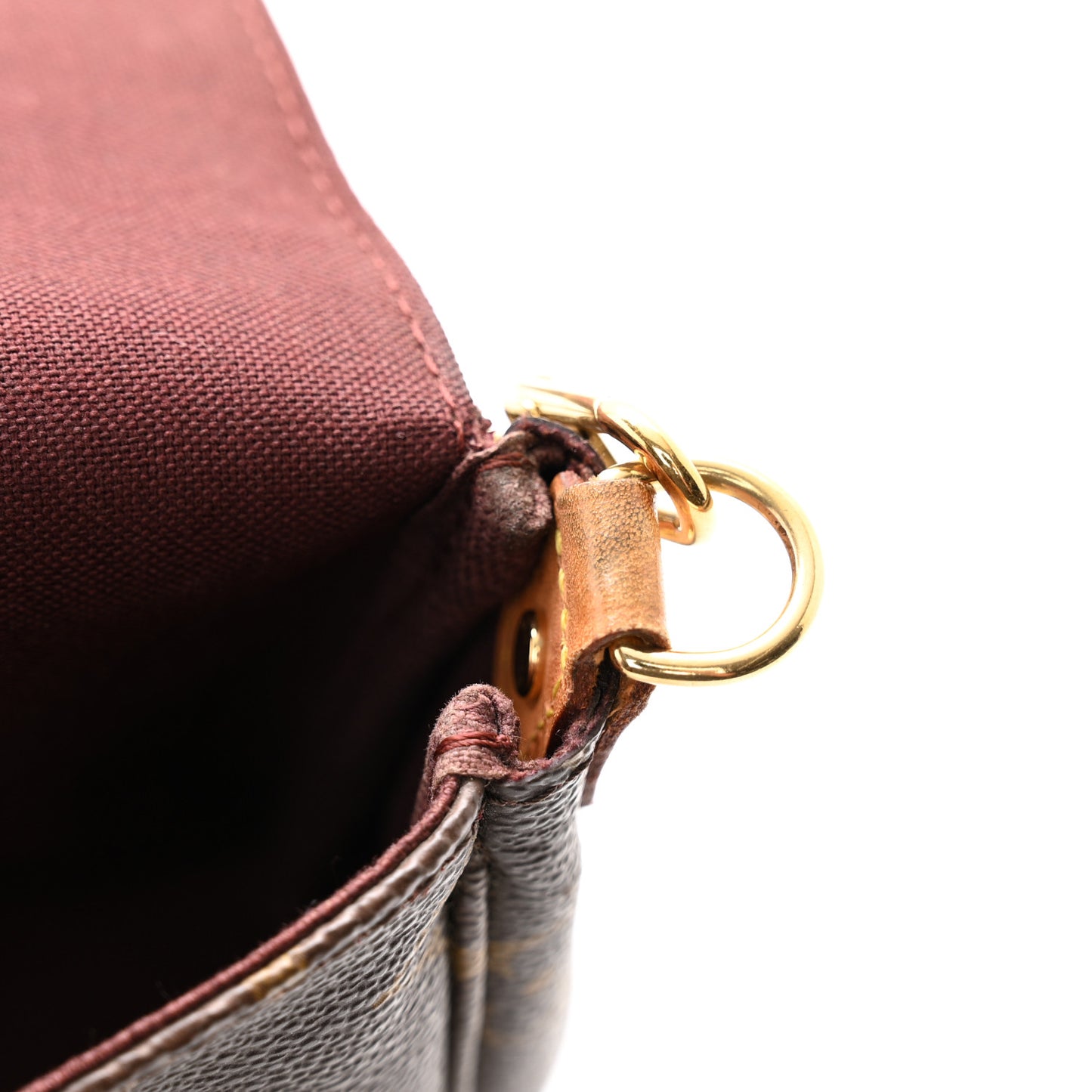 LOUIS VUITTON Monogram Favorite MM