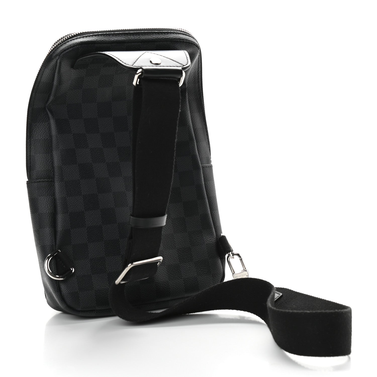 Louis Vuitton Damier Graphite Avenue Sling Backpack 3 of 9