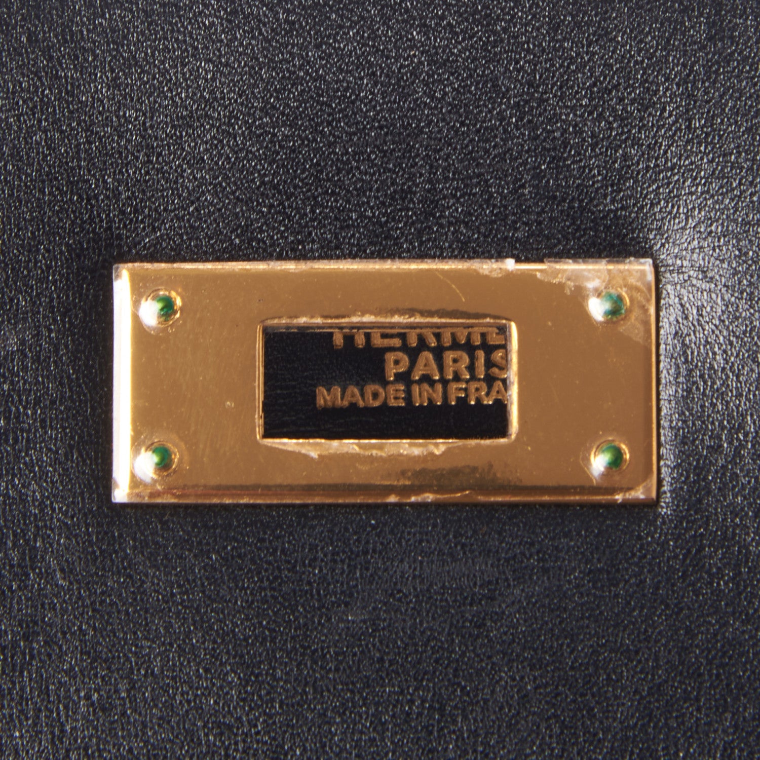 Hermes Box Kelly Sellier 32 Black 22 of 37