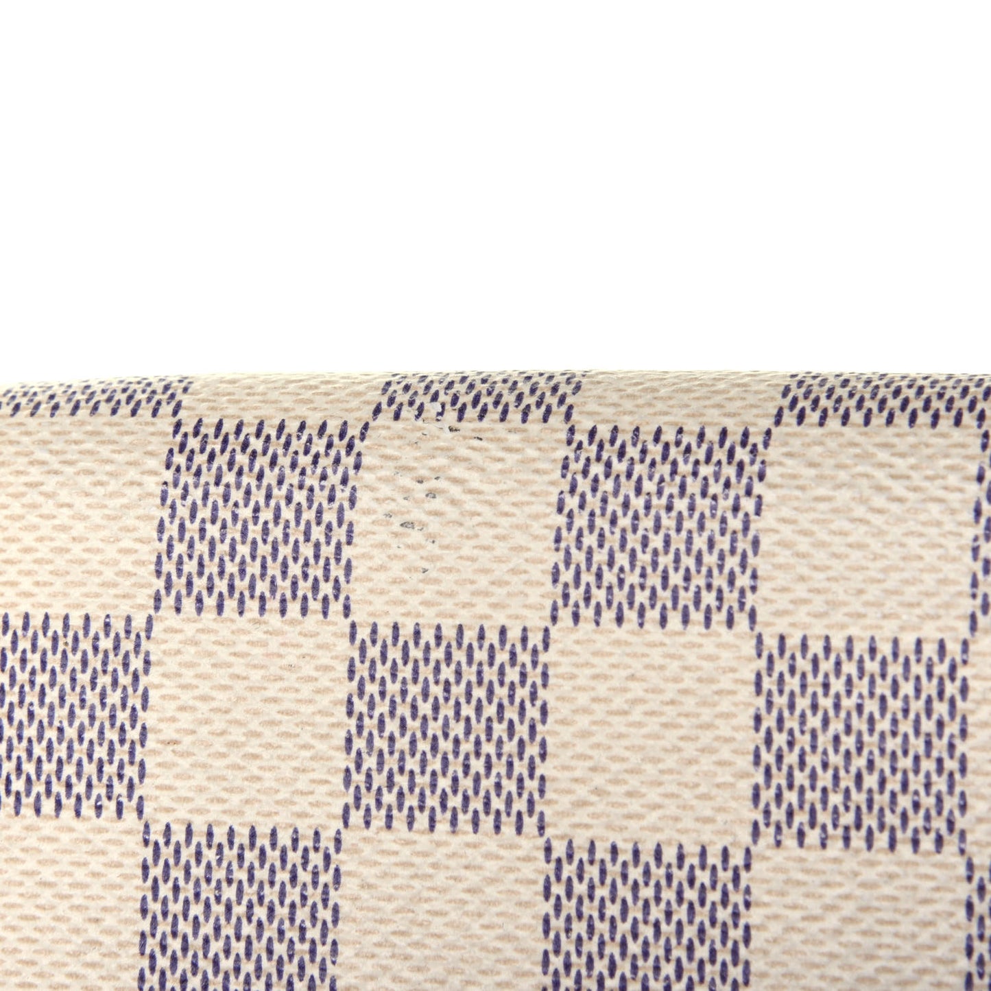 Damier Azur Zippy Wallet