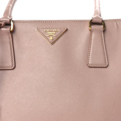 Prada Saffiano Medium Galleria Double Zip Tote  Cammeo 6 of 8
