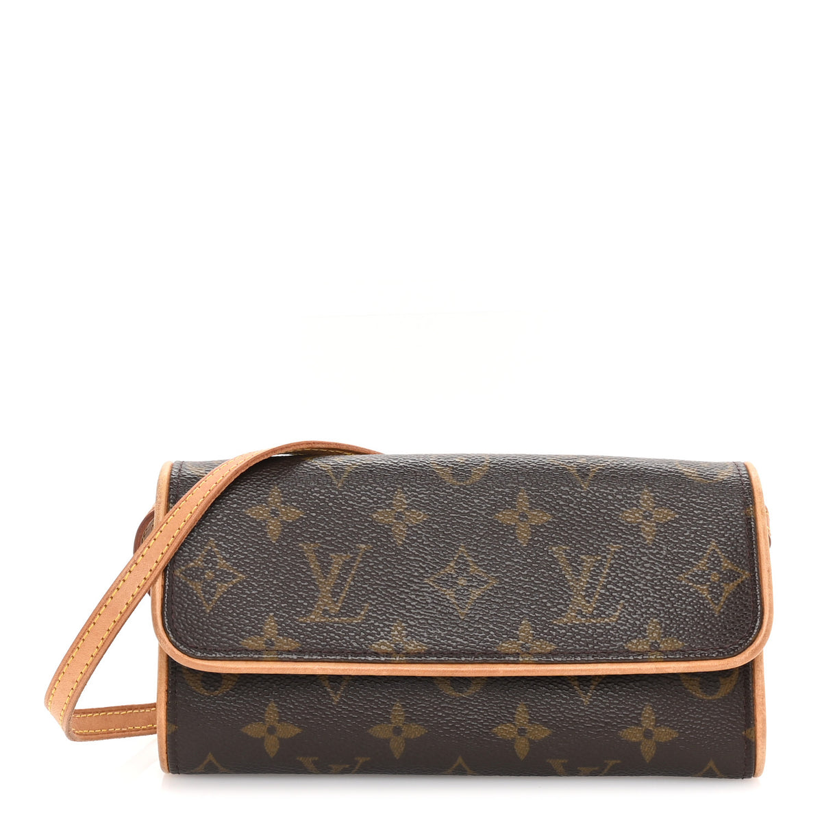 Monogram Pochette Twin PM