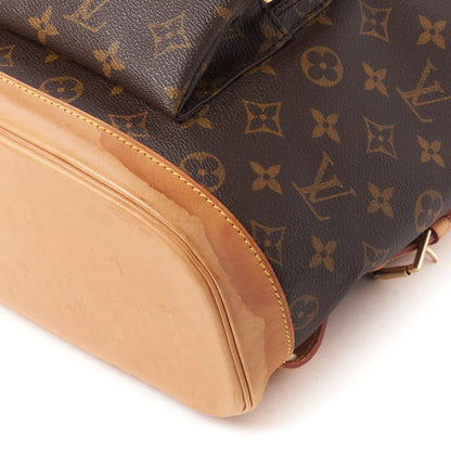 Louis Vuitton Monogram Montsouris GM Backpack 5 of 11