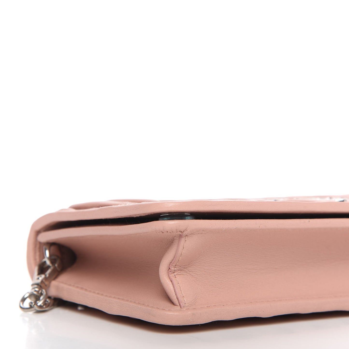 Nappa Gaufre Wallet On Chain Orchidea