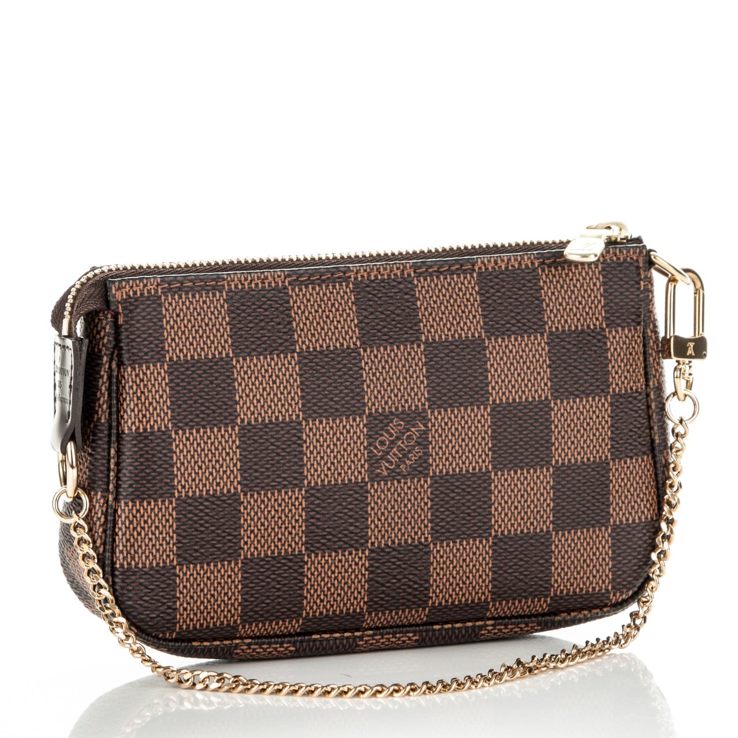 Damier Ebene Mini Pochette Accessories