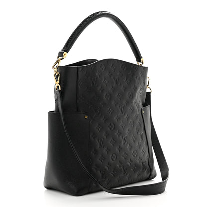 Louis Vuitton Empreinte Bagatelle Black 3 of 12