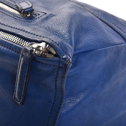 Givenchy Sugar Goatskin Medium Pandora Deep Blue 15 of 19