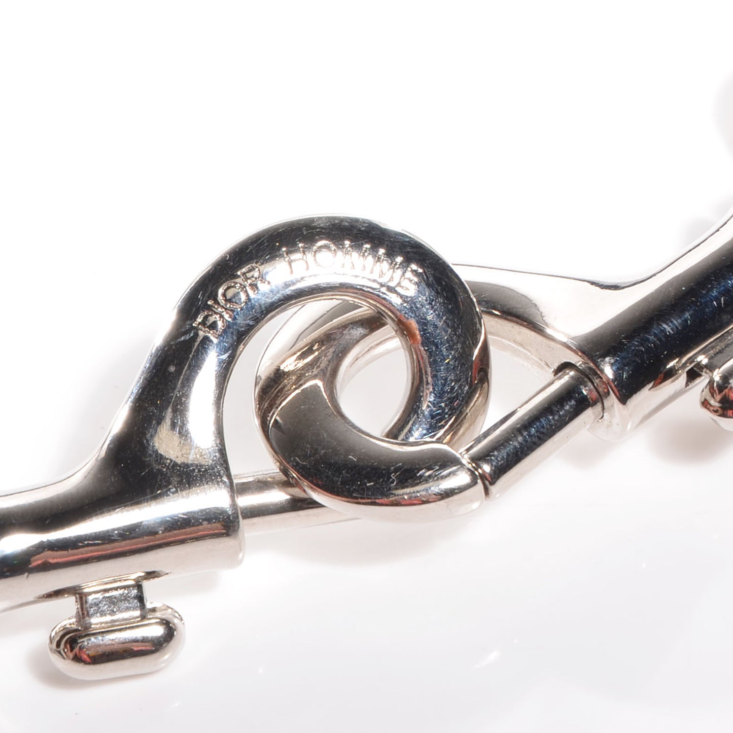 Nylon Mens Shoulder Strap Black